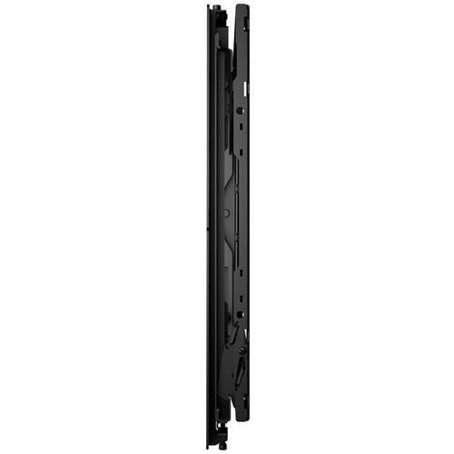  Premier Mounts Press & Release Pop Out Ultra Slim Extending Flat Panel Mount (Black)