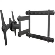 Premier Mounts Swingout Mount for Flat-Panels up to 300 lb (Black)