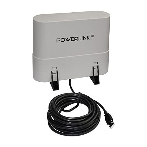  Premiertek POWERLINK Outdoor Plus II IEEE 802.11n - Wi-Fi Adapter for ComputerNotebook - USB 2.0 - 300 Mbps - 2.46 GHz ISM - 1.2 Mile Outdoor Range - External