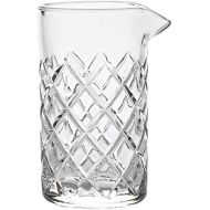 [아마존베스트]Premium Cocktail Mixing Glass (Diamond XL)