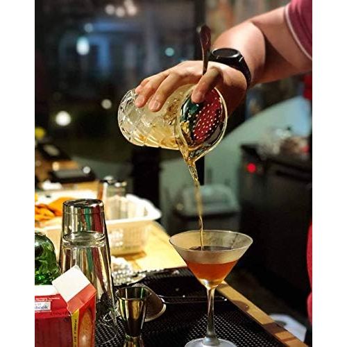  [아마존베스트]Premium Cocktail Mixing Glass (Diamond XL)