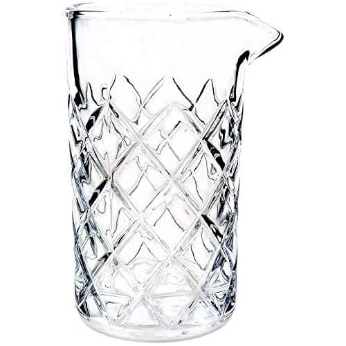  [아마존베스트]Premium Cocktail Mixing Glass (Diamond XL)