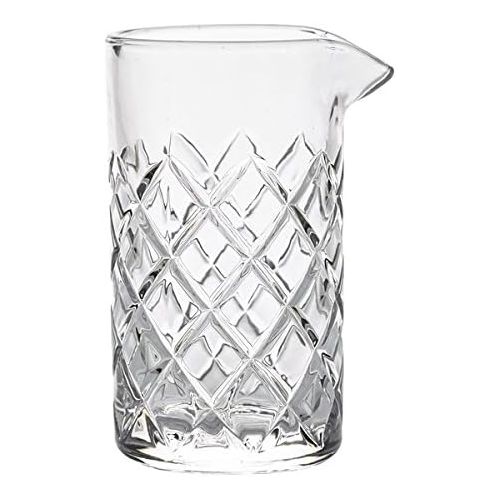  [아마존베스트]Premium Cocktail Mixing Glass (Diamond XL)