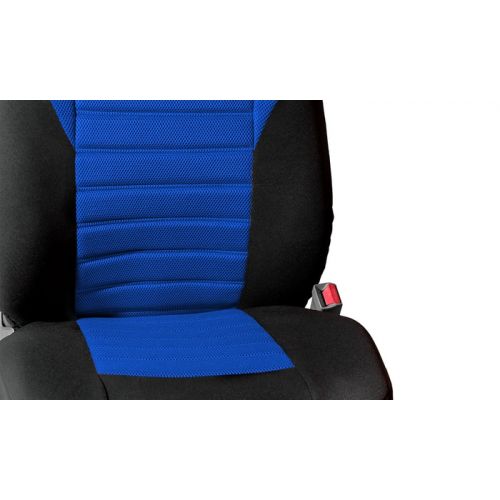  Premium 3D Air-Mesh Seat Cover Set