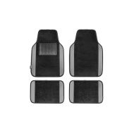 Premium Carpet Floor Mats (Set of 4)