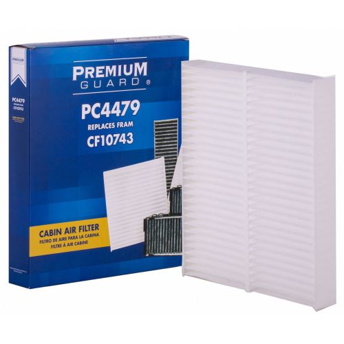  Premium Guard PC4479 Cabin Air Filter for Chrysler Pacifica, Town & Country