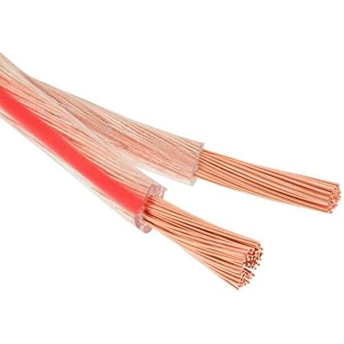  [아마존베스트]PremiumCord 100% Copper Cable 2 x 0.75 mm² 10 m