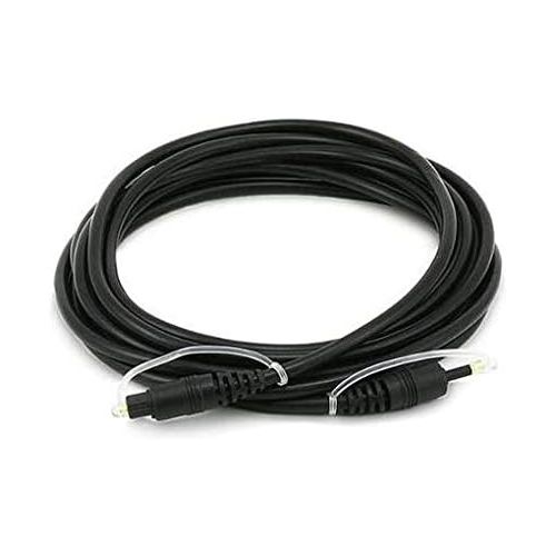  [아마존베스트]PremiumCord Cable 3.5 mm Mini Toslink - Toslink AD: 2.2 mm 1 m