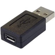 [아마존베스트]PremiumCord USB Adaptor Micro USB B/Female to USB A/Male