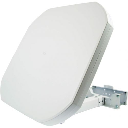  [아마존베스트]-Service-Informationen PremiumX FLAT43 flat satellite antenna for digital single twin or quad LNB - flat satellite antenna