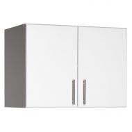 Prepac Elite 32xe2x80x9d Stackable Wall Cabinet, White