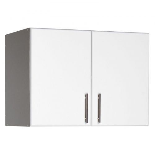  Prepac Elite 32xe2x80x9d Stackable Wall Cabinet, White