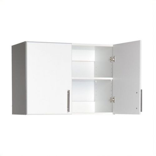  Prepac Elite 32xe2x80x9d Stackable Wall Cabinet, White