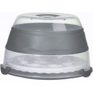 Prepworks+from+Progressive PrepWorks Collapsible Cupcake Carrier, Gray: Kitchen & Dining