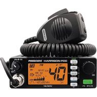 President Electronics Harrison FCC AM/FM Mobile CB Radio with CTCSS/DCS