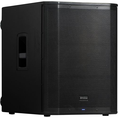  PreSonus},description:Designed to complement any full-range PA loudspeaker and a perfect companion for the PreSonus AIR10, AIR12, and AIR15, the AIR18s subwoofer delivers a powerfu