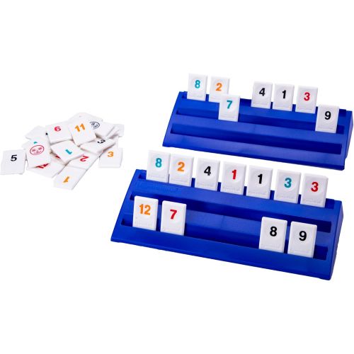  Rummikub - The Complete Original Game & Rummikub - Classic Edition - The Original Rummy Tile Game by Pressman