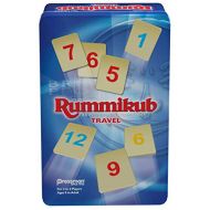 [아마존베스트]Rummikub in Travel Tin - The Original Rummy Tile Game by Pressman, Blue (B07GLGBW9X)