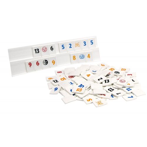  Pressman Toys 0411 Rummikub Twist Game