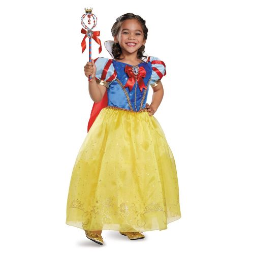  Prestige Disney Princess Snow White Costume, Medium/7-8