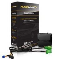 Prestige Audiovox FLRSGM2 Flashlogic GM Remote Start Bypass with T Harness