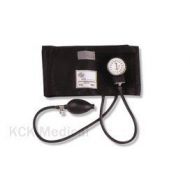 Prestige Medical Pediatric Nylon Sphygmomanometer - Pediatric - Black Cuff - Each