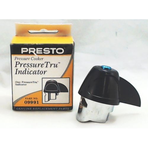  2 Pk, Presto Pressure Cooker PressureTru Indicator, 09991