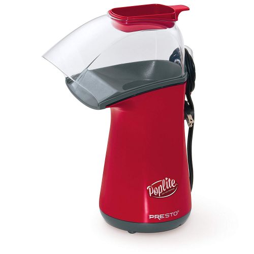  Presto PopLite Hot Air Popcorn Popper