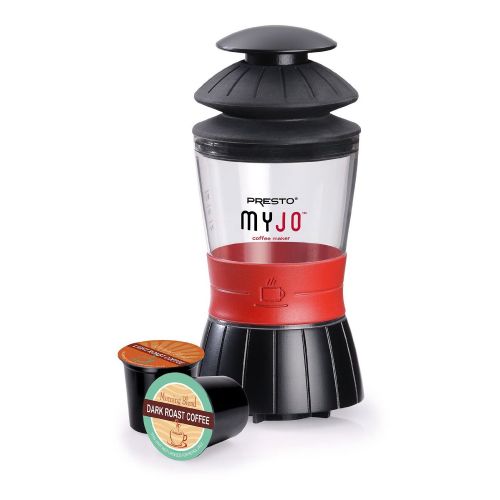  Presto MyJo Portable Single Cup Coffee Maker by Presto