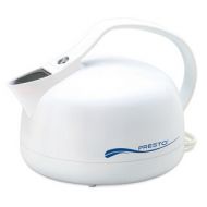 Presto White Electric Tea Kettle by Presto