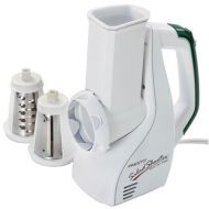 Presto 02910 Salad Shooter Electric SlicerShredder by Presto