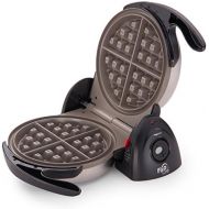 [아마존베스트]Presto 03510 Ceramic FlipSide Belgian Waffle Maker