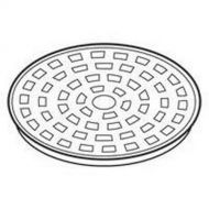 National Presto Presto 44199 Coffee Maker Percolator Basket Lid Genuine Original Equipment Manufacturer (OEM) part