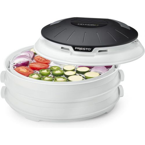  Presto 06300 Dehydro Electric Food Dehydrator, Standard