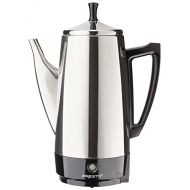 Presto 02811 12-Cup Stainless Steel Coffee Maker