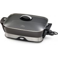 Presto 06857 16-inch Electric Foldaway Skillet, Black