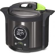 Presto Precise 6-Quart Multi-use Programmable Pressure Cooker Plus