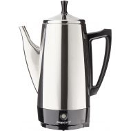 [아마존베스트]Presto 02811 12-Cup Stainless Steel Coffee Maker