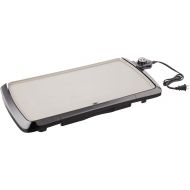 [아마존베스트]Presto 07055 Cool-Touch Electric Ceramic Griddle, 20, Black