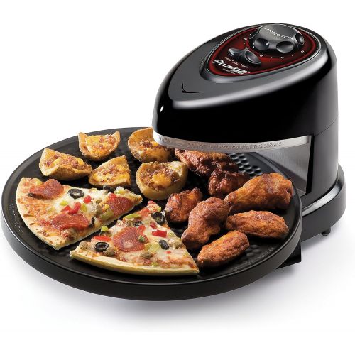  [아마존베스트]Presto 03430 Pizzazz Plus Rotating Oven