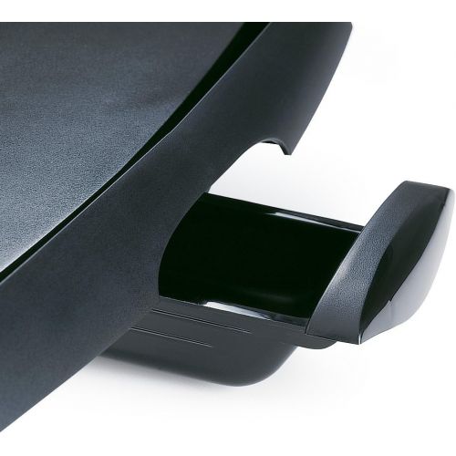  Presto 07046 Tilt n Drain Big Griddle Cool-Touch Electric Griddle