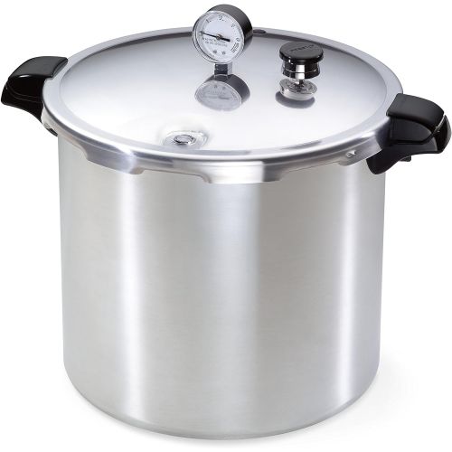  Presto 01781 23-Quart Pressure Canner and Cooker