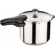 Presto 01362 6-Quart Stainless Steel Pressure Cooker