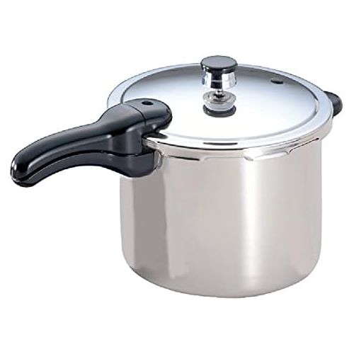  Presto COOKER PRESSURE SS 6QT