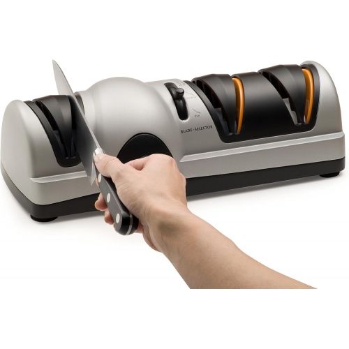  Presto 08810 Professional Electric Knife Sharpener, Multi/None