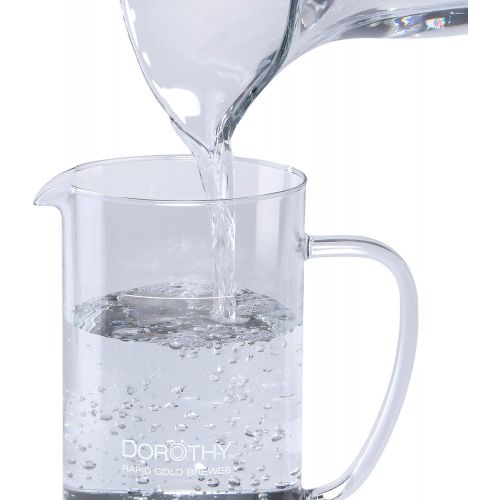  [아마존베스트]Presto Dorothy rapid cold brewer