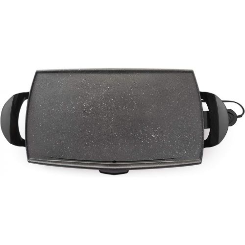  [아마존베스트]Presto Durarock 07056 22 Griddle, 22 Inch, Black/Gray