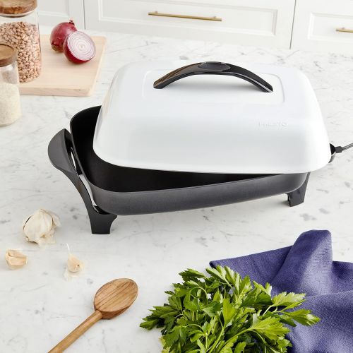  [아마존베스트]Presto 06850 16-inch Electric Skillet