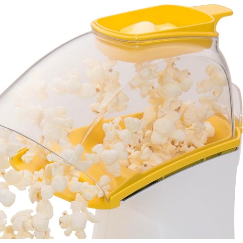  [아마존베스트]Presto 04820 PopLite Hot Air Popper, Yellow