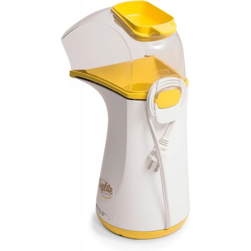  [아마존베스트]Presto 04820 PopLite Hot Air Popper, Yellow